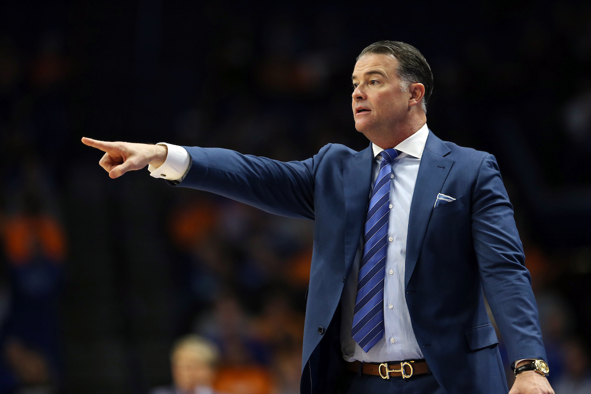 Matthew Mitchell

The University of Kentucky women's basketball team falls to Tennessee on Sunday, December 31, 2017 at Rupp Arena. 

Photo by Britney Howard | UK Athletics