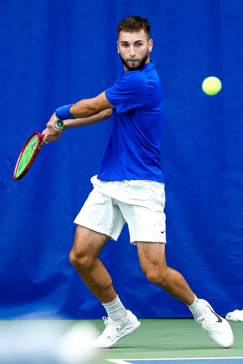Joshua Lapadat.

Kentucky beats NorthWestern University during the 2nd round of the NCAA tournament.

Photo by Eddie Justice | UK Athletics