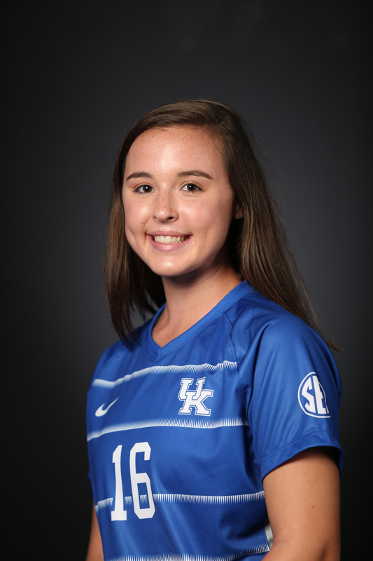 Emma Shields - Women's Soccer - University of Kentucky Athletics