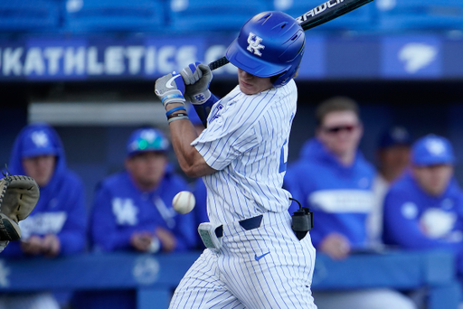 Austin Schultz (2)


UK defeated Oakland 13-2 on Sunday March 8, 2020  in Lexington, Ky. Photo by Mark Mahan