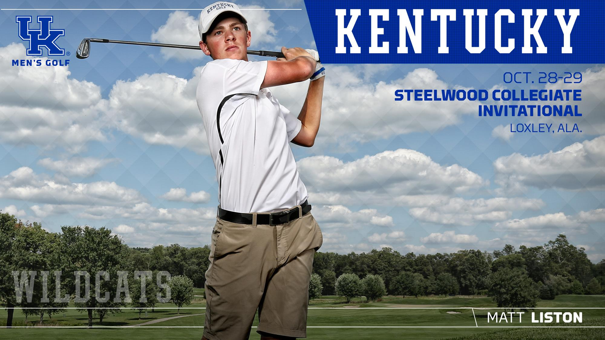 Men’s Golf Wraps up Historic Fall Season at Steelwood