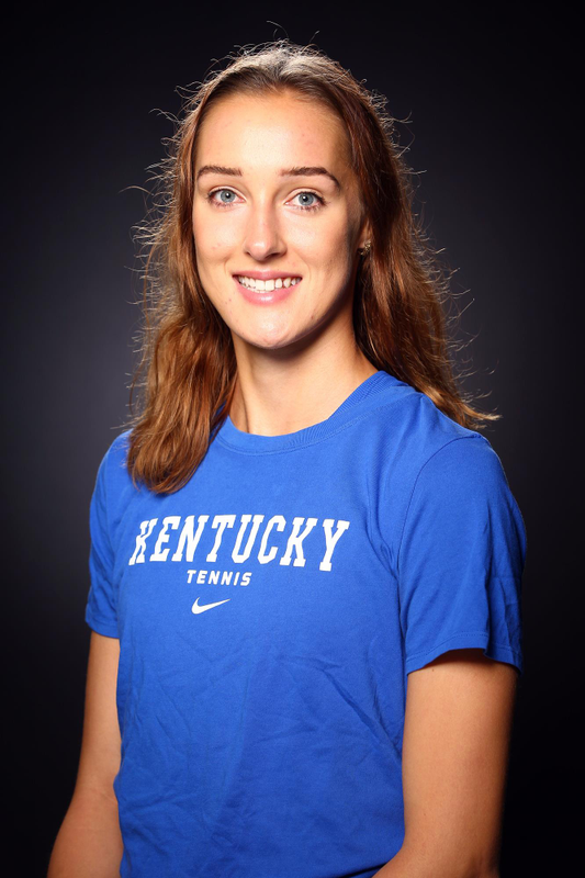 Diana Tkachenko - Women's Tennis - University of Kentucky Athletics