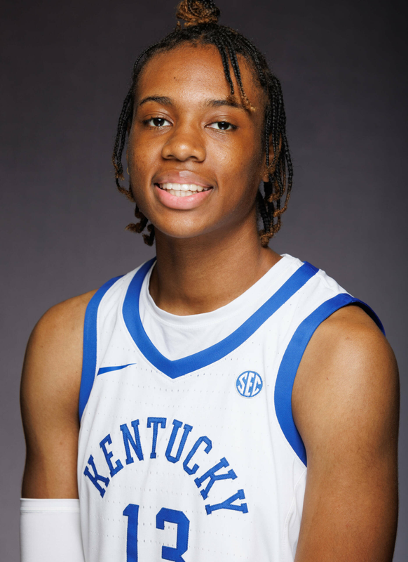 Ajae Petty - Women's Basketball - University of Kentucky Athletics