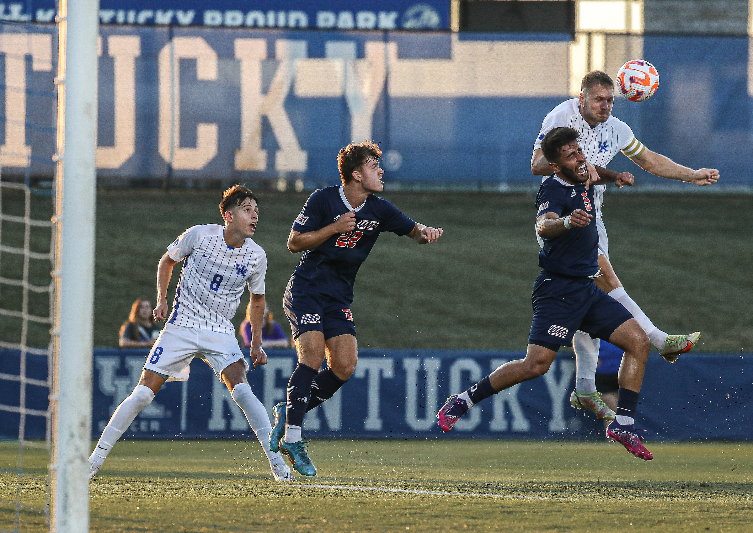 Kentucky to Host Seattle on Monday