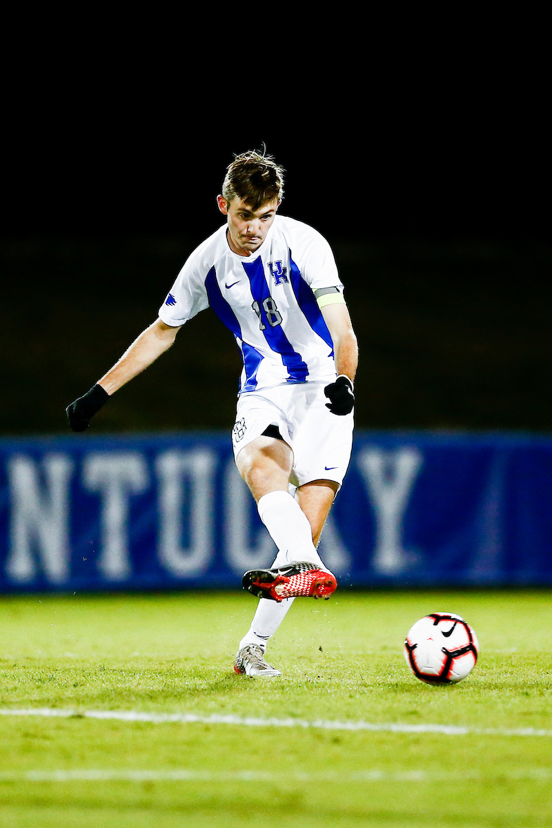 Bailey Rouse.

Kentucky defeats Ohio State University 2-1.

Photo by Hannah Phillips | UK Athletics