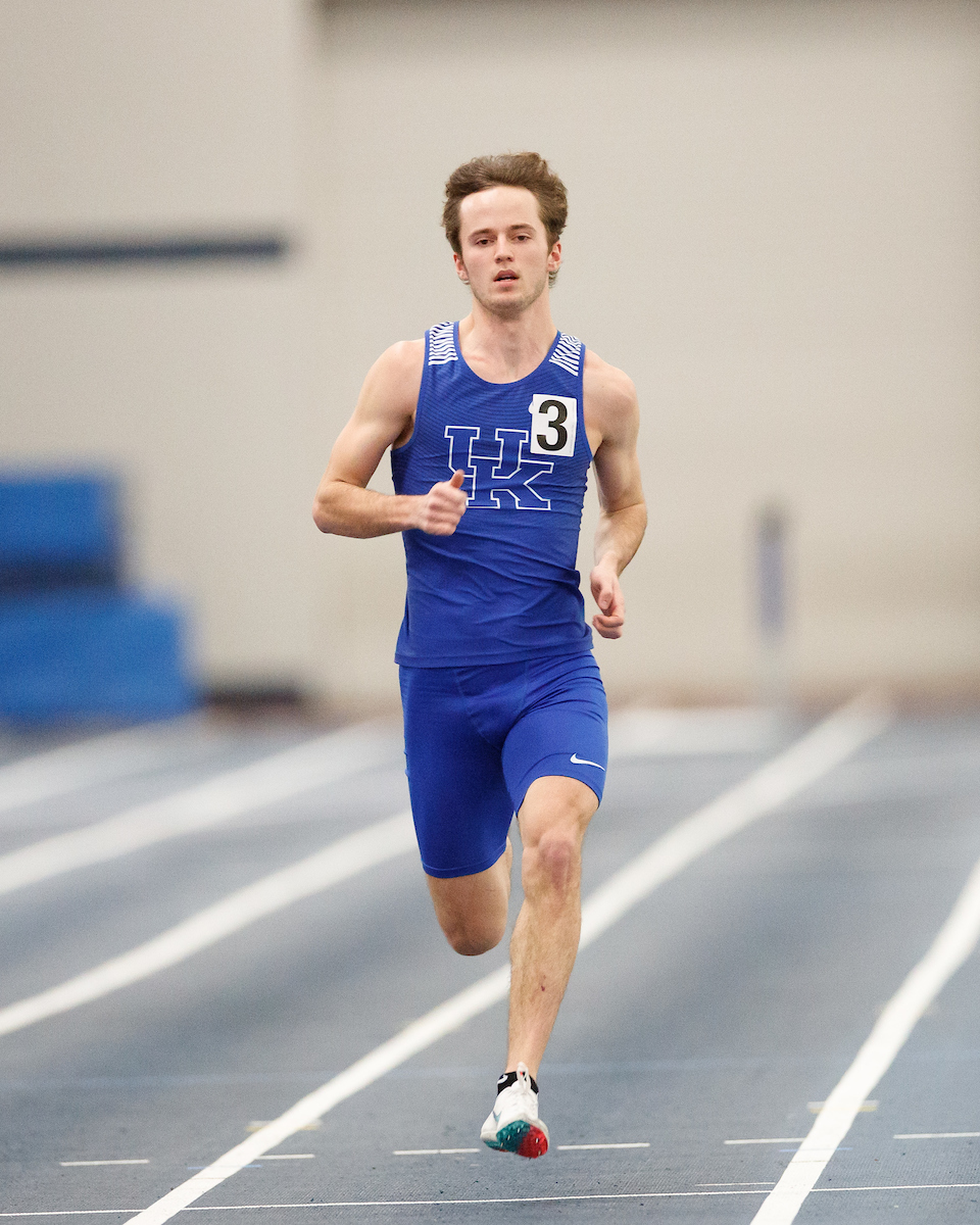 BECK O’DANIEL.

Day two of the McCravy-Green Invitational in Lexington, Ky.

Photo by Elliott Hess | UK Athletics