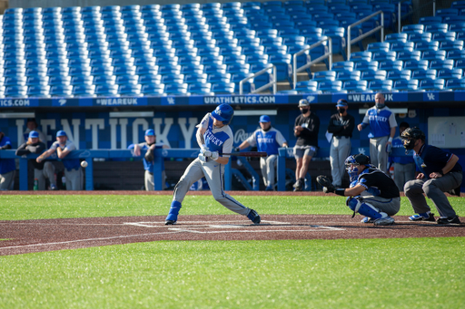 Kentucky baseball scrimmage.

Photo by Grant Lee | UK Athletics