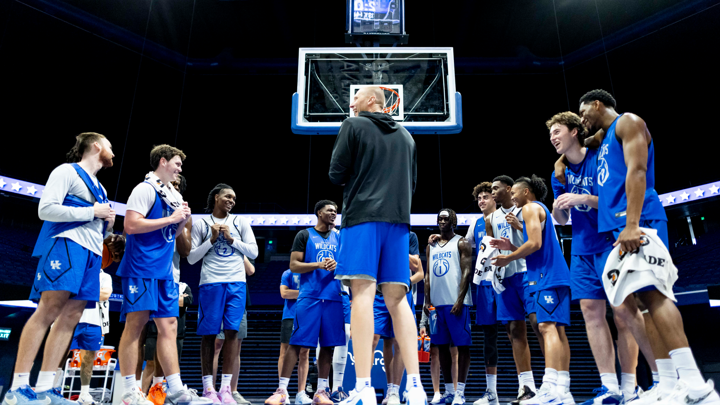 Men’s Basketball Announces 2025-26 Finalized Schedule