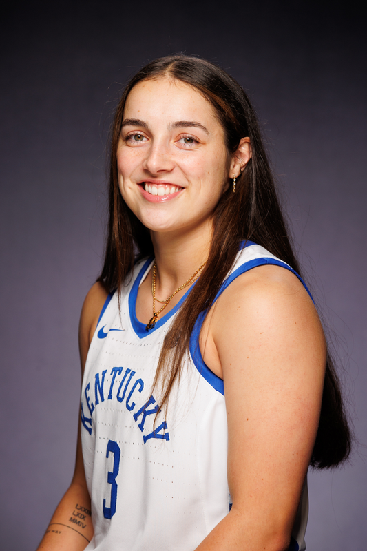 Georgia Amoore - Women's Basketball - University of Kentucky Athletics
