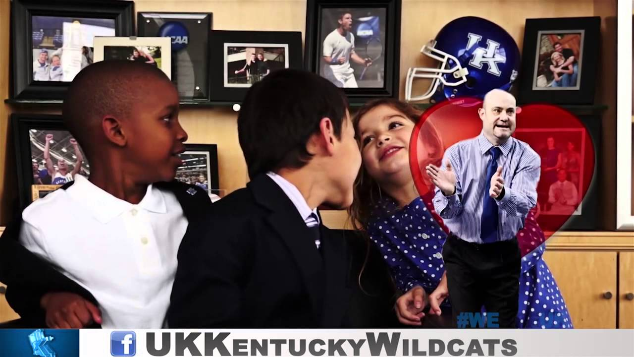 Kentucky Wildcats TV; Catspys 2013 Kid Athletic Directors