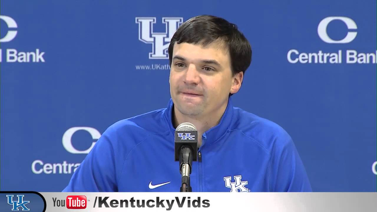 Kentucky Wildcats TV: Neal Brown Press Conference