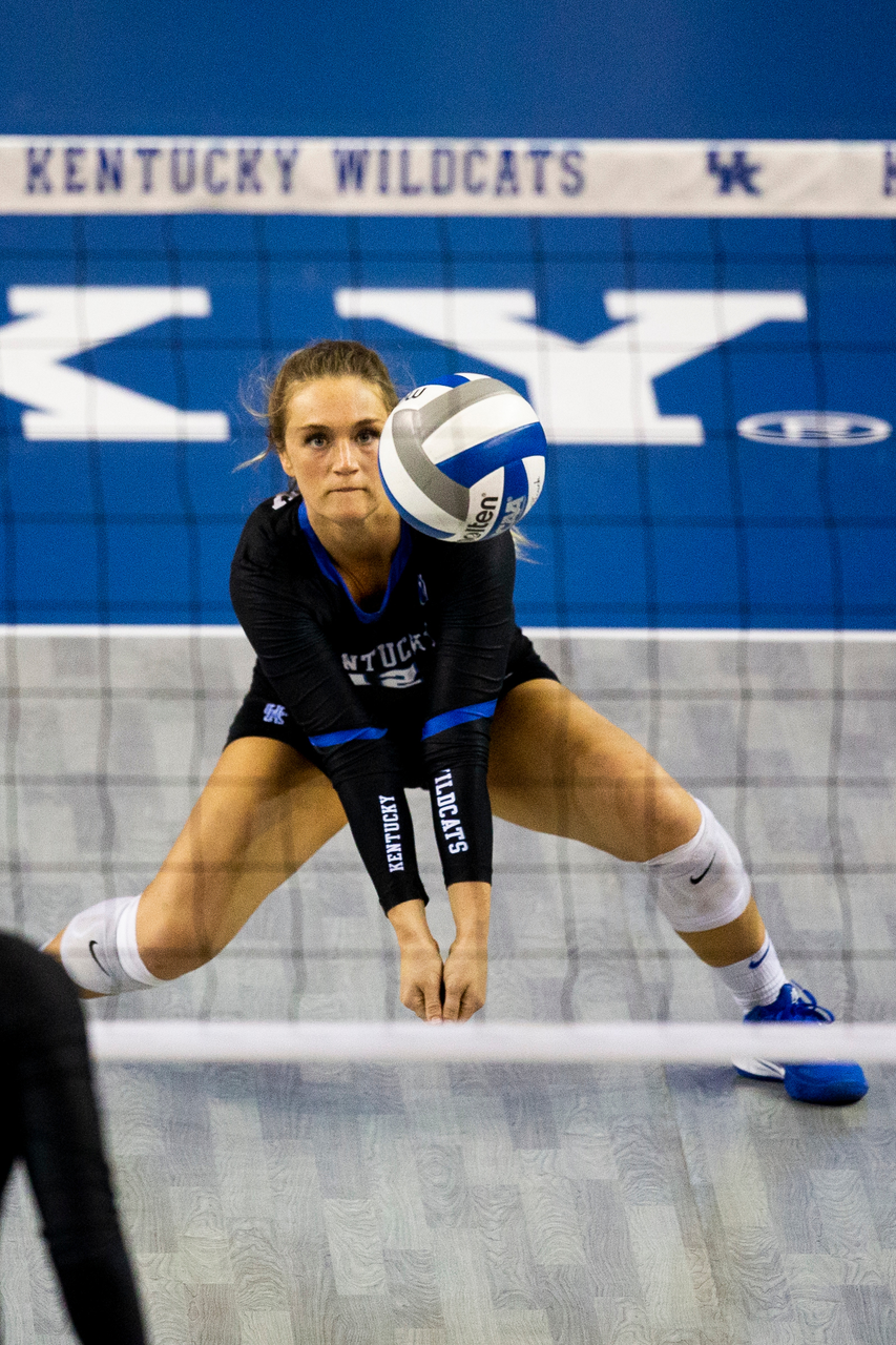 Gabby Curry.

Kentucky beats Mizzou 3-0.

Photo by Hannah Phillips | UK Athletics