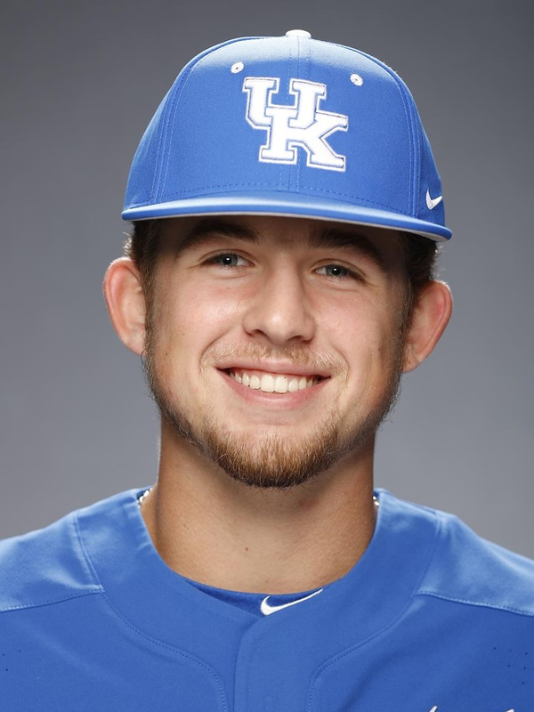 Rook  Ellington - Baseball - University of Kentucky Athletics