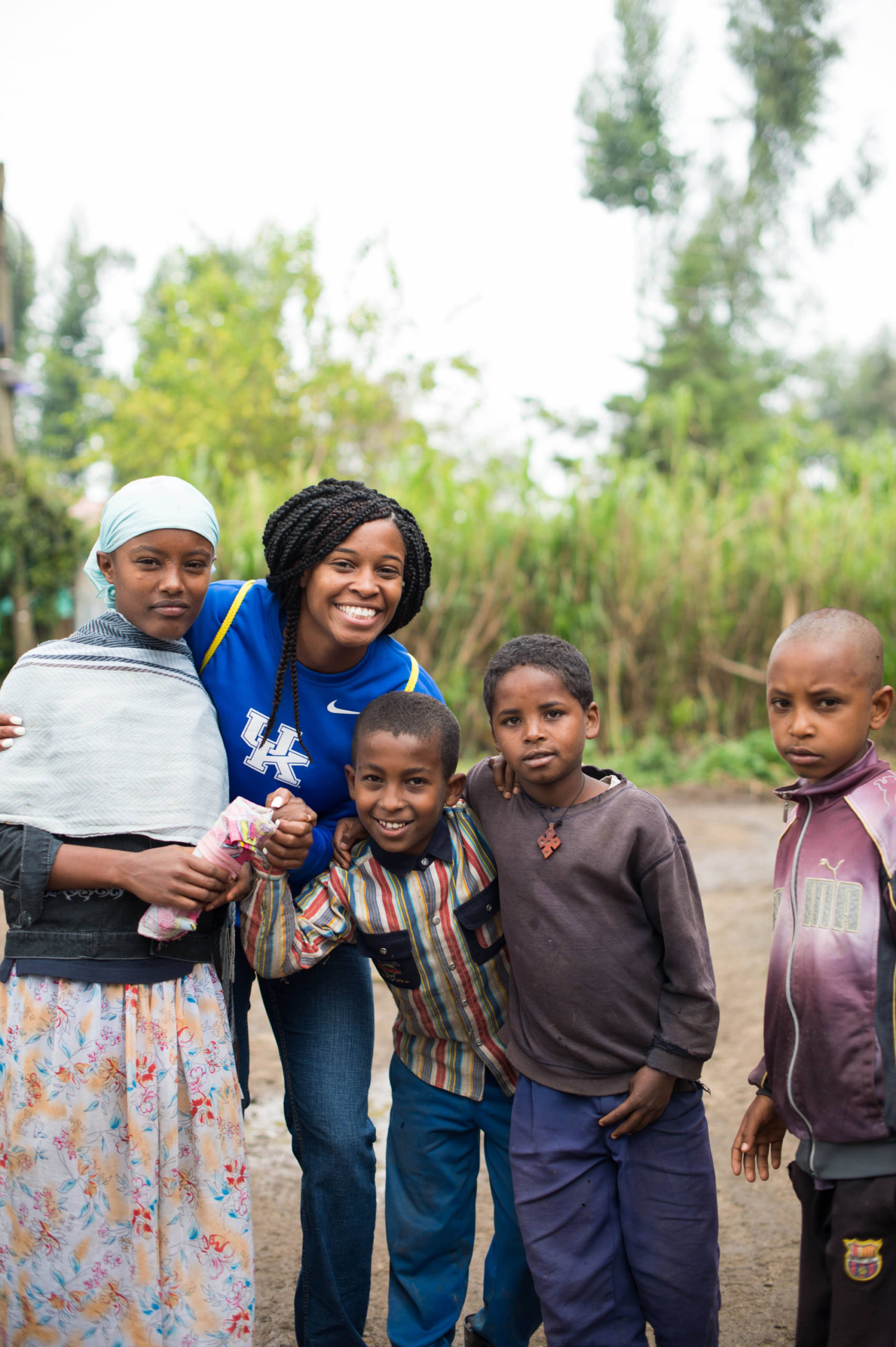 Kentucky's Bria Goss Nominated for Allstate WBCA Good Works Team