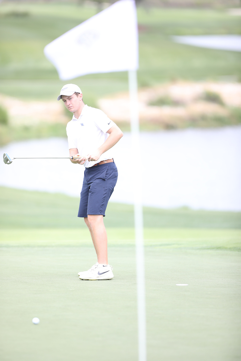 SEC Men's Golf Practice Round Photo Gallery