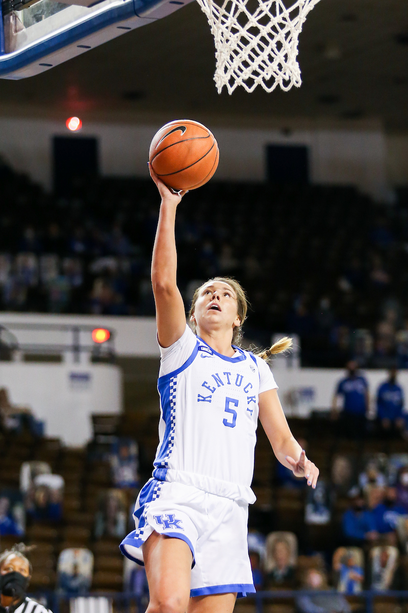 Blair Green.

Kentucky beats Vandy 80-73

Photo by Hannah Phillips | UK Athletics