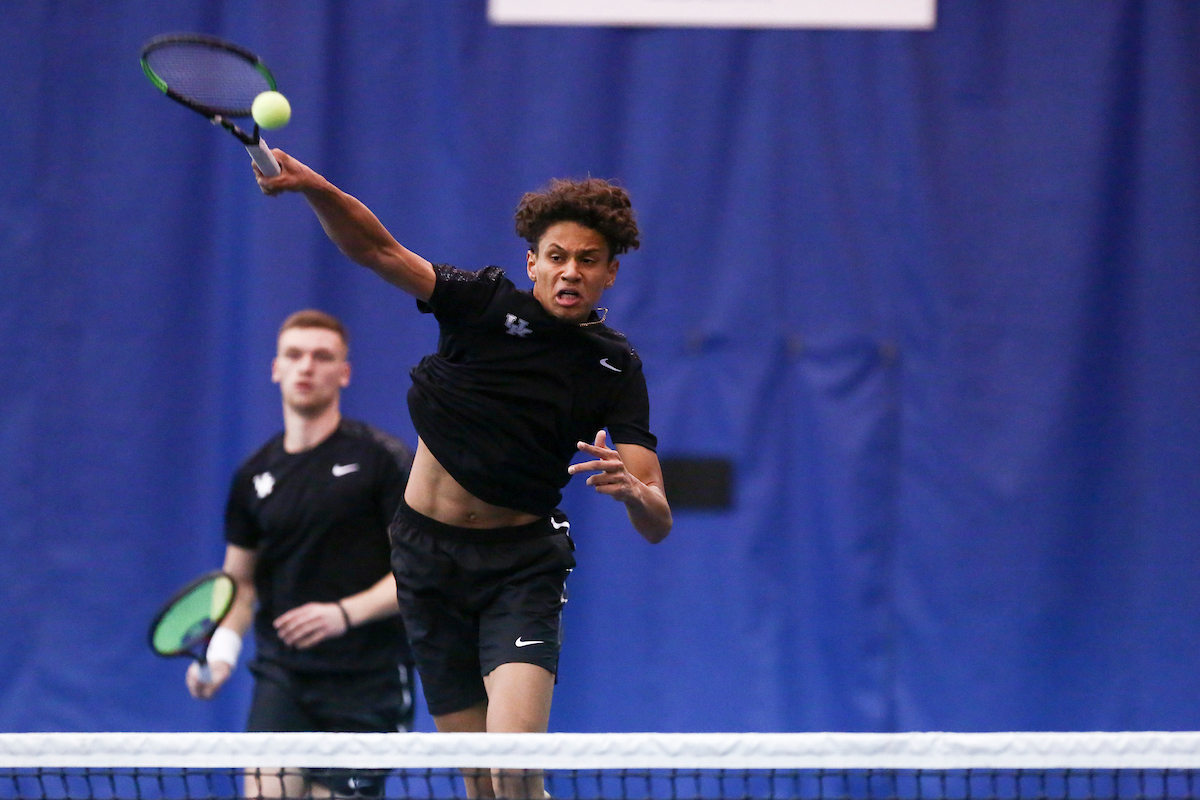 Gabriel Diallo.

Kentucky falls to Northwestern 4-2.

Photo by Hannah Phillips | UK Athletics