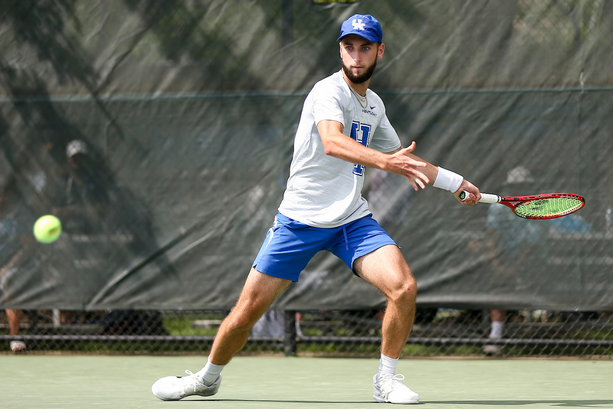 Joshua Lapadat.

Kentucky defeats Wake Forest 4-2 in NCAA Tournament Sweet Sixteen.

Photo by Grace Bradley | UK Athletics
