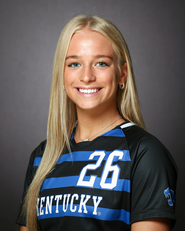 Mya Gerak - Women's Soccer - University of Kentucky Athletics