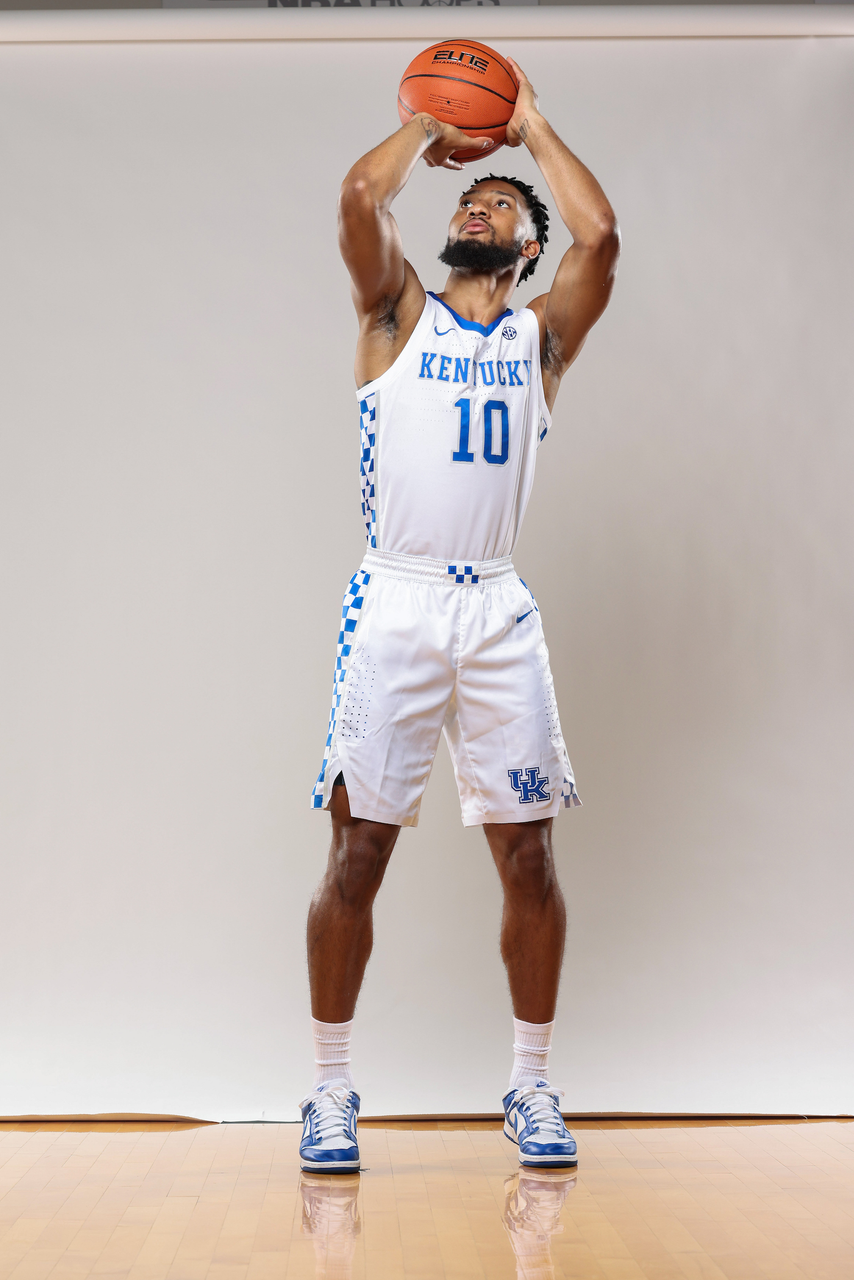 DAVION MINTZ.

Photo by Elliott Hess | UK Athletics