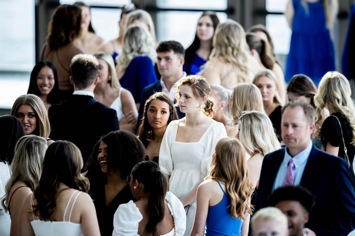 2022 Catspy Awards.

Photo by Eddie Justice | UK Athletics