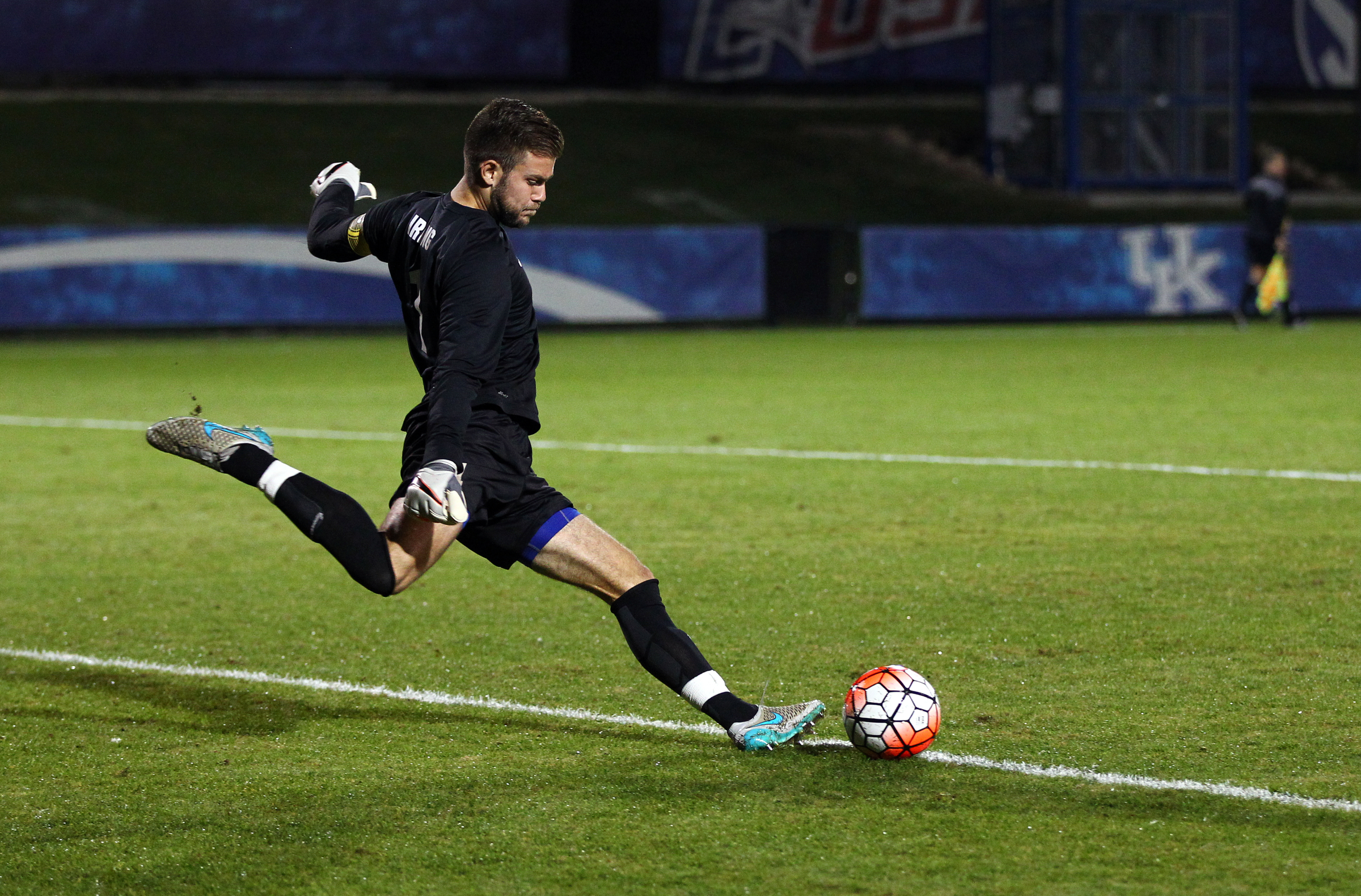 No. 12 UK Wins Third Straight, 4-0 over Detroit