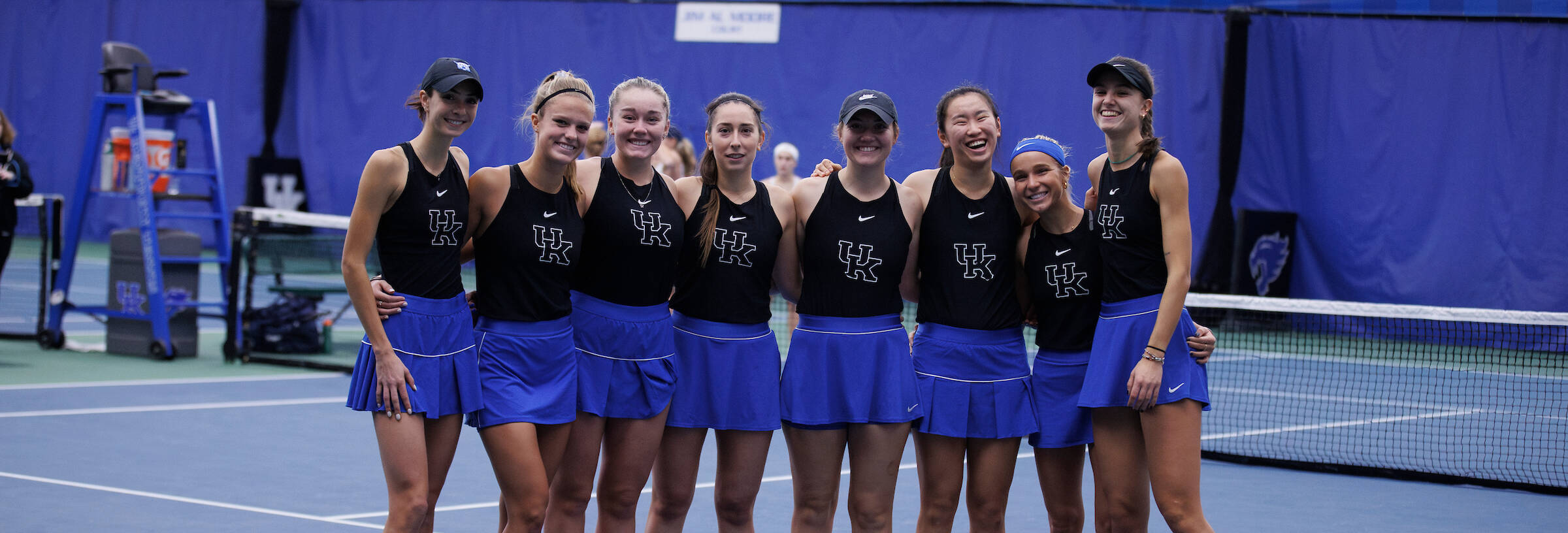 Women’s Tennis Faces Pair of Weekend Road Matches