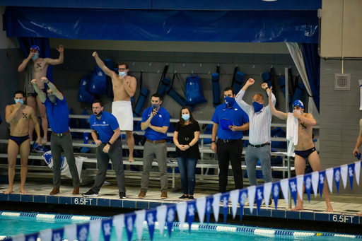 Kentucky falls to Tennessee 194.5-105.5.

Photo by Grant Lee | UK Athletics