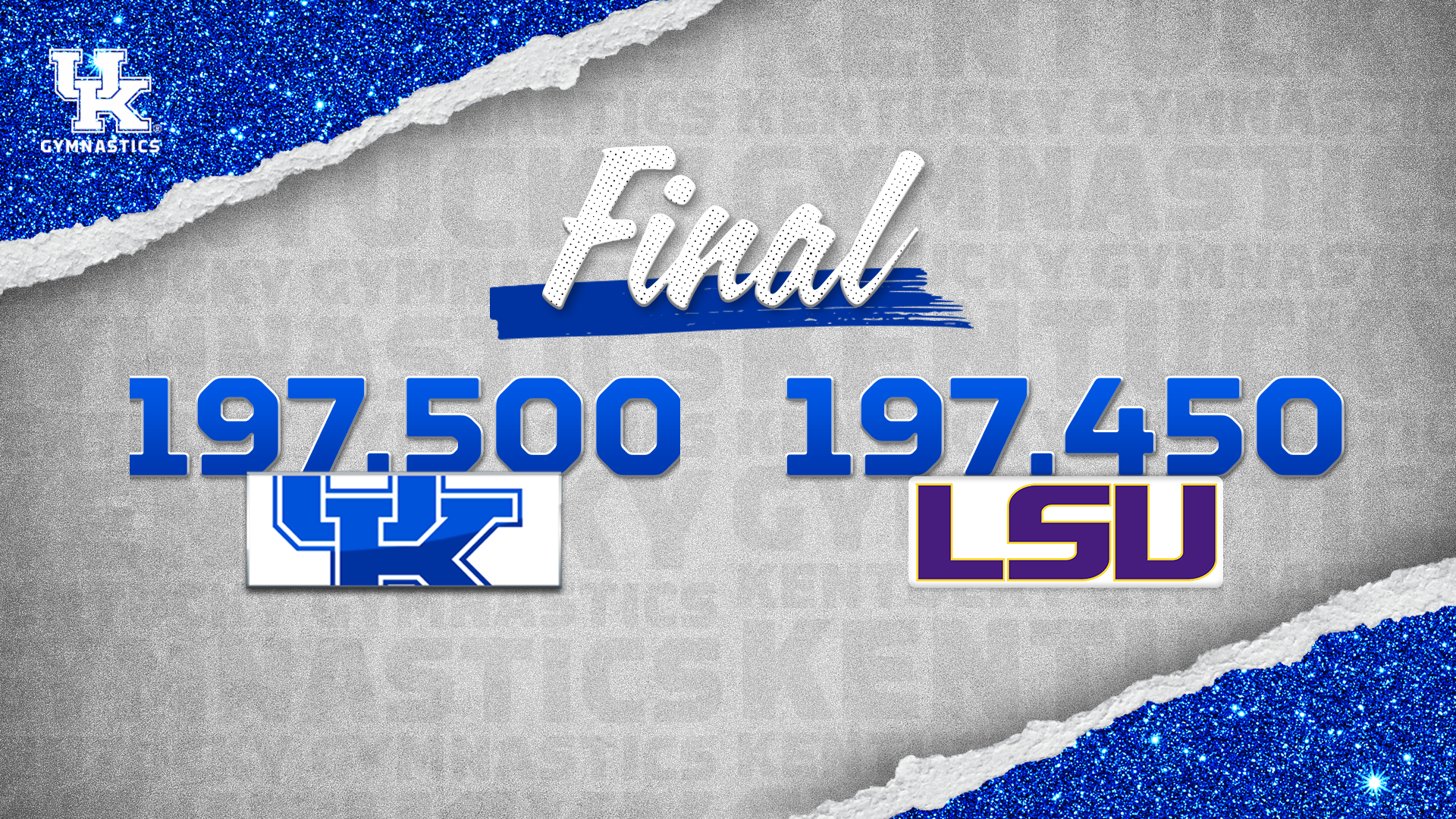 Kentucky Pulls Big Upset in Baton Rouge