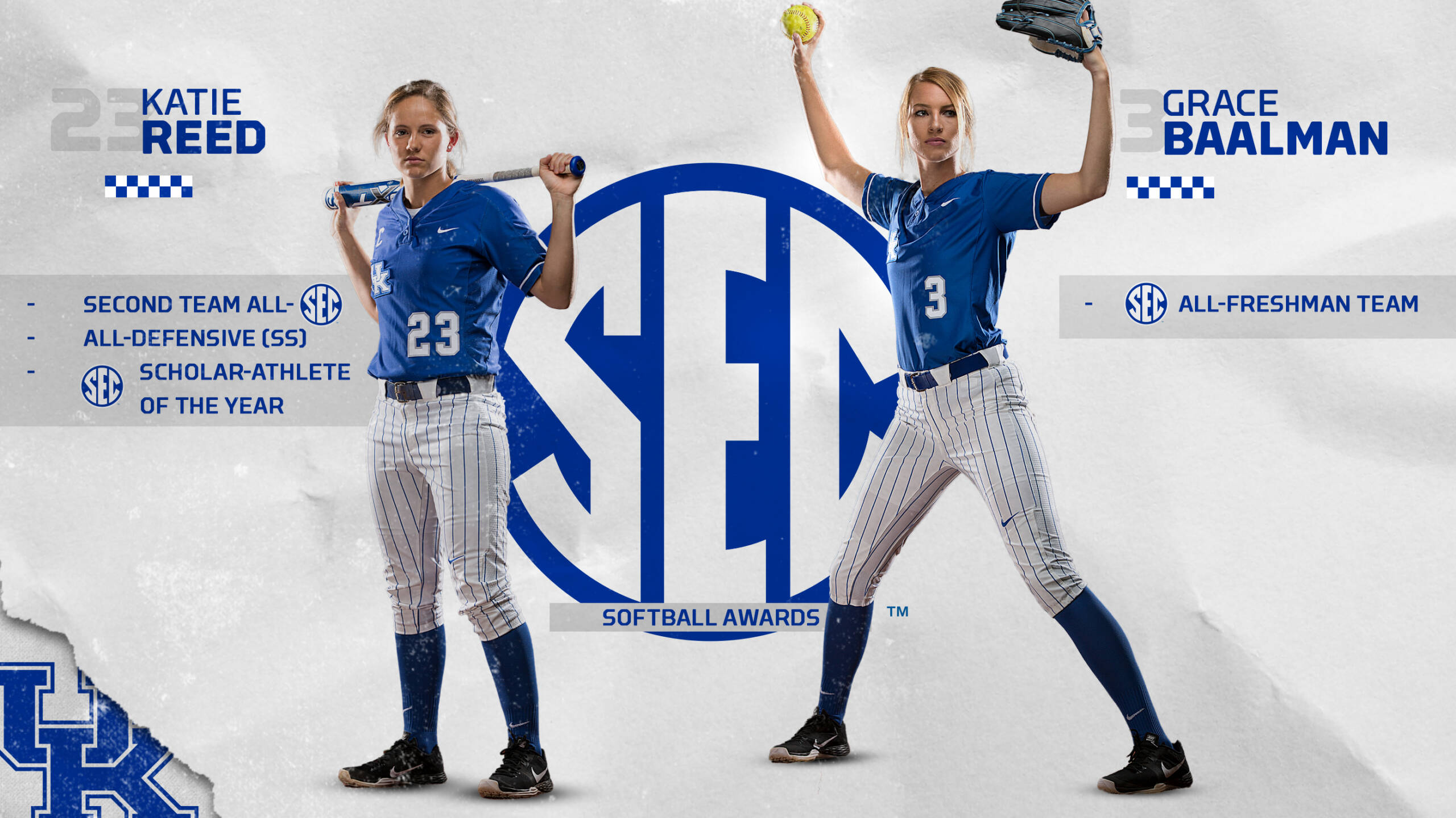 SEC Softball Awards