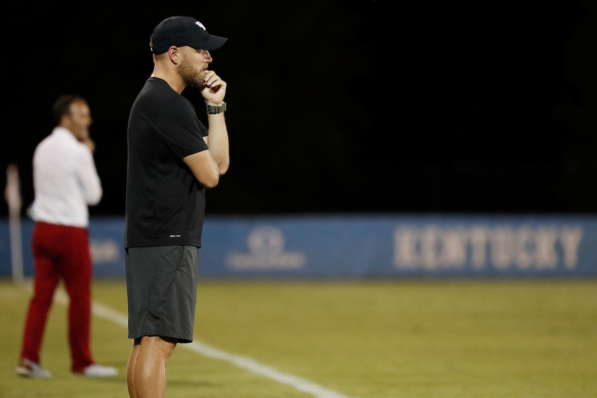Johan Cedergren.

Kentucky beats Louisville 3-0.


Photo by Chet White | UK Athletics