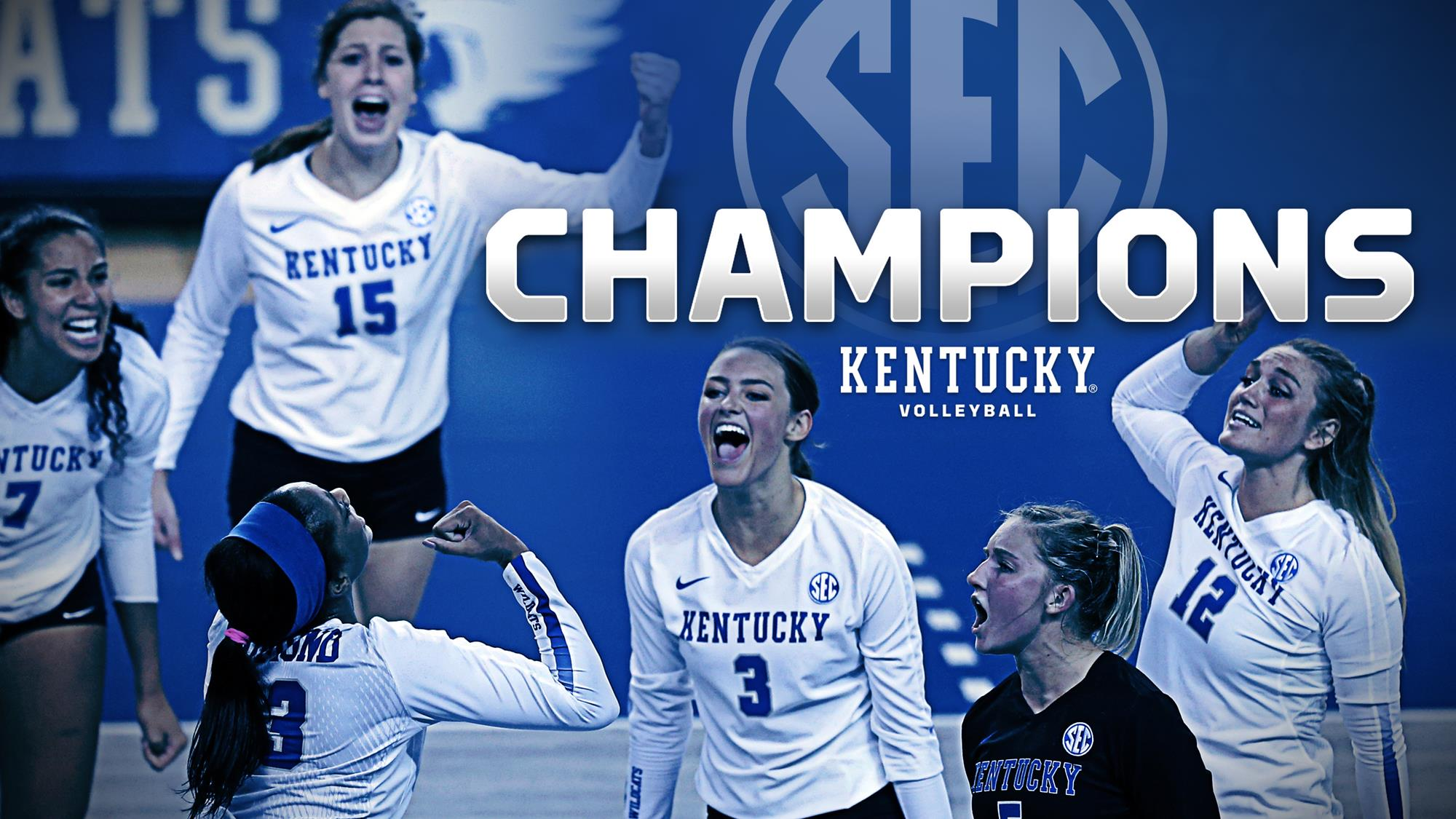 SEC Champions!