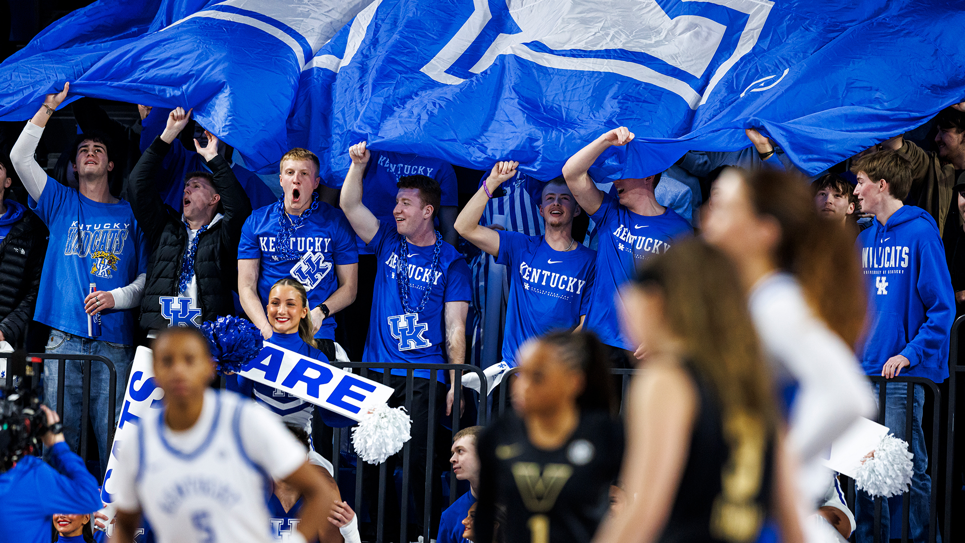 Kentucky Women’s Basketball’s Senior Day, Regular-Season Home Finale on Sunday is Sold Out