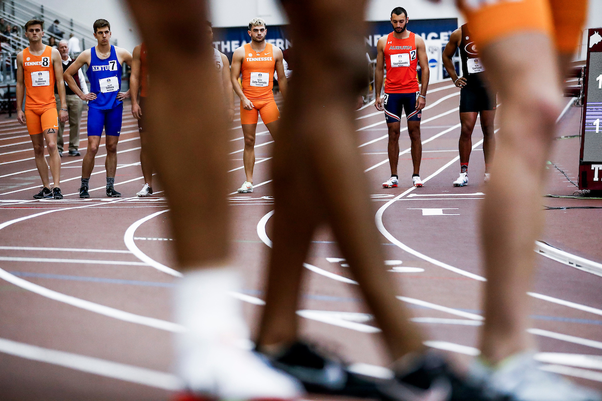 Jacob Sobota.

Day 2. SEC Indoor Championships.

Photos by Chet White | UK Athletics