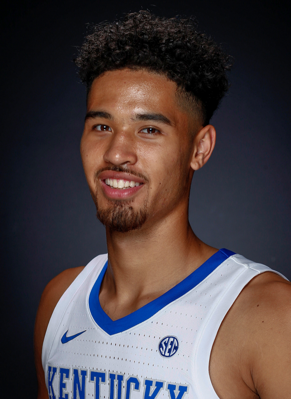 Johnny  Juzang - Men's Basketball - University of Kentucky Athletics