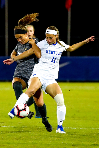 Julia Grosso. 

Kentucky defeats Missouri 2-1. 

Photo by Eddie Justice | UK Athletics