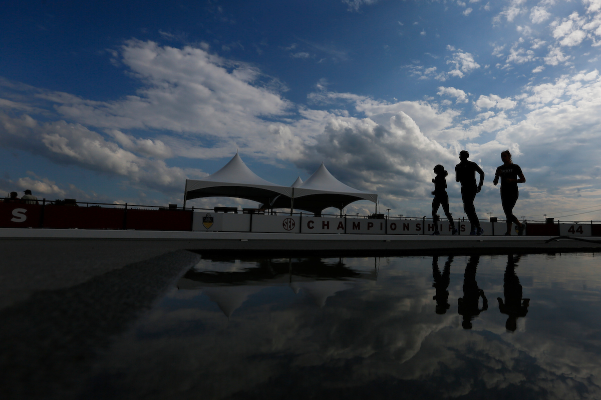 2019 SEC Outdoor Track and Field Championships.