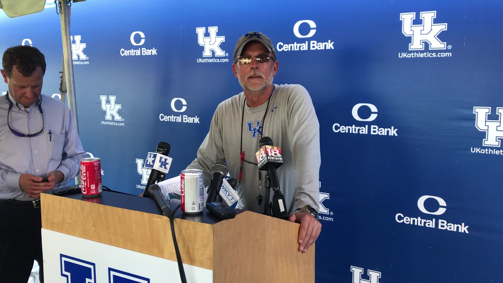 FB: Gran on Early Offensive Returns