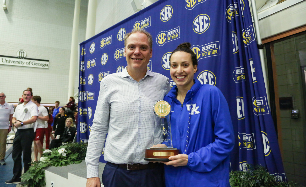 (Photo by Steffenie Burns)