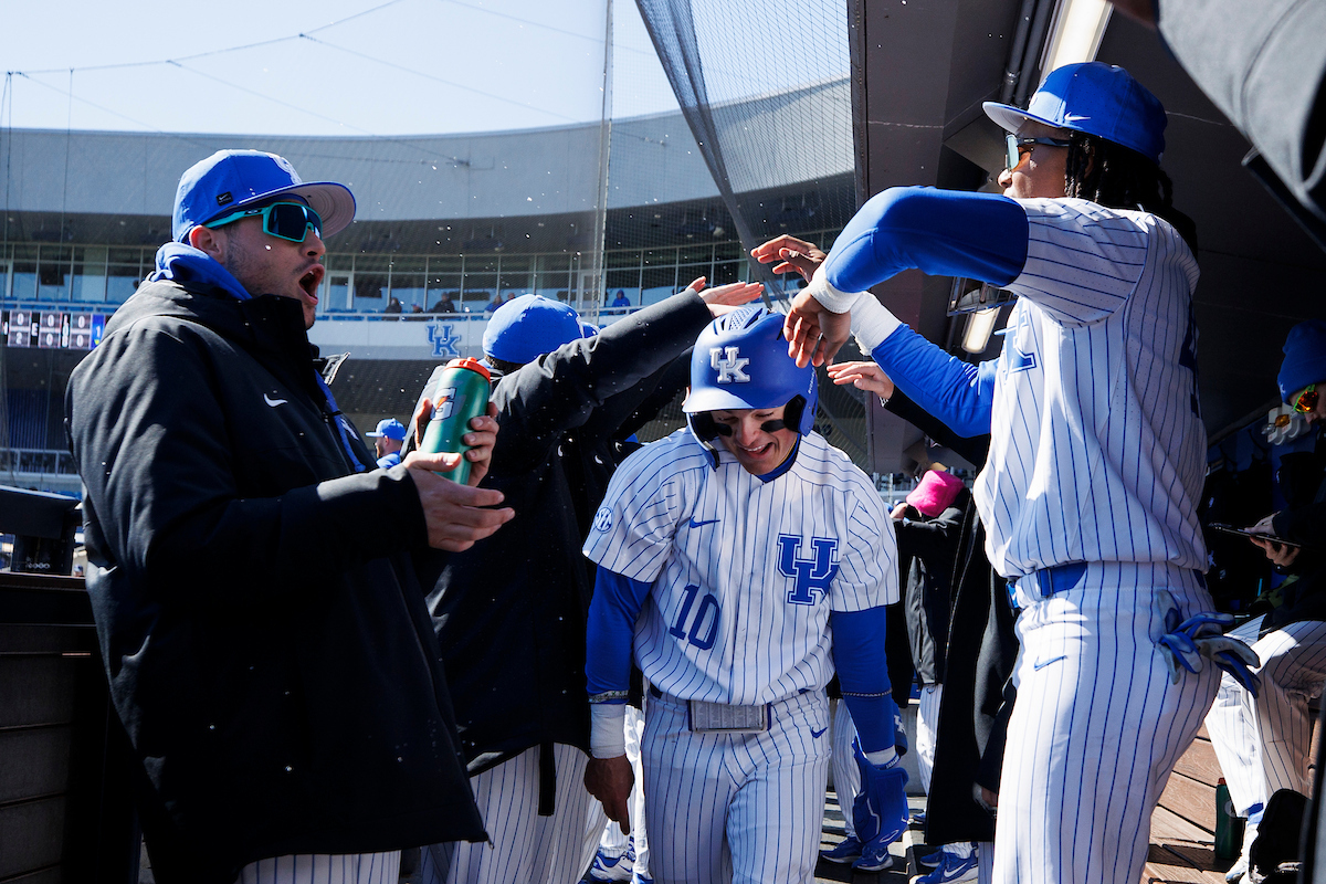 UK Sports Network Radio Coverage of Kentucky Baseball vs Murray State