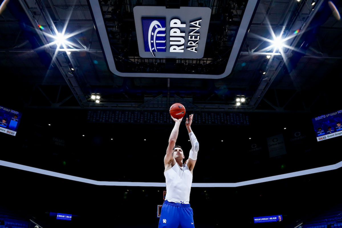 Nate Sestina.

Kentucky beat Mount St. Mary’s 82-62.

Photo by Chet White | UK Athletics