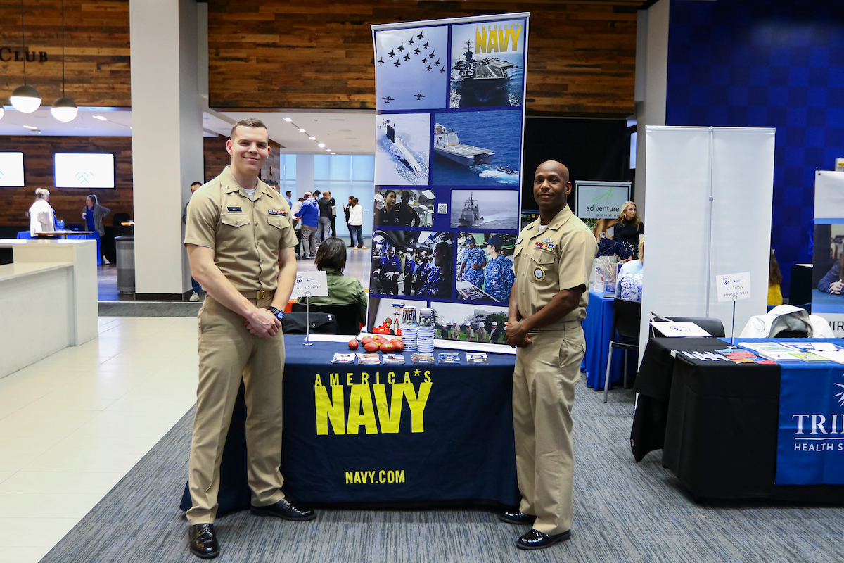 Internship Fair.

Photo by Grant Lee | UK Athletics