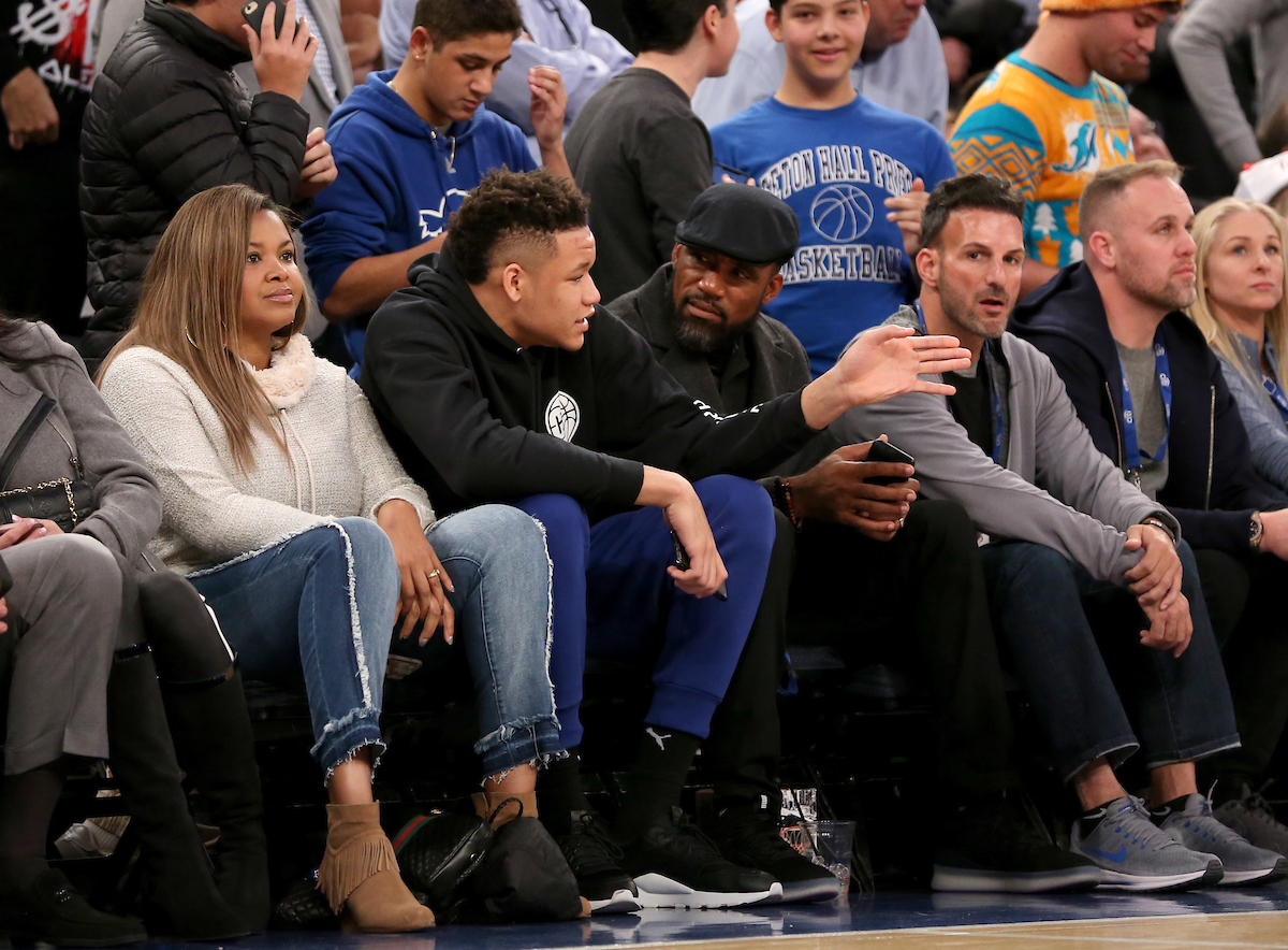 Kevin Knox. 

UK falls to Seton Hall 84-83. 


Photo By Barry Westerman | UK Athletics