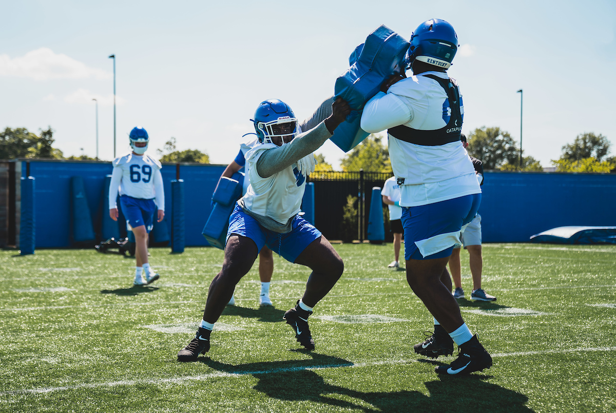 Josh Paschal

UK Football Preseason Practice 2020

Photo by Brian Moriarty - UK Football