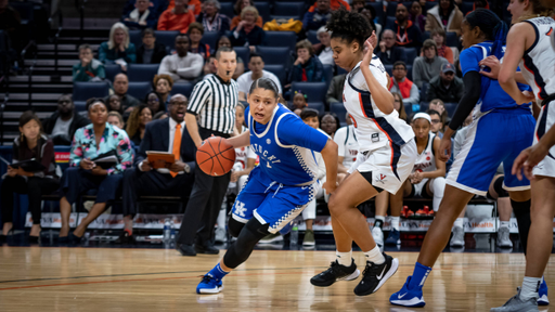 Kentucky-Virginia WBB