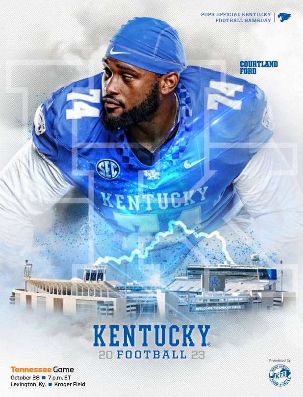 Listen to UK Sports Network Radio Coverage of Kentucky Football vs Tennessee