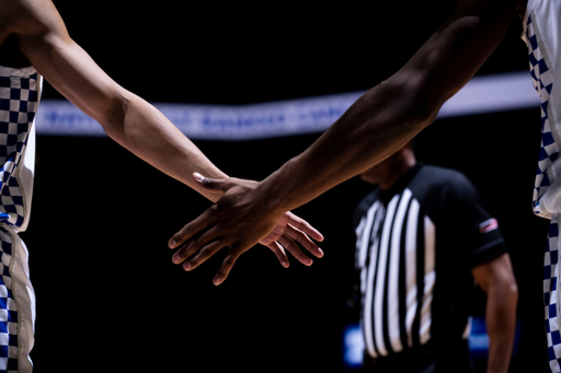 Kentucky beat High Point 92-48.

Photos by Chet White | UK Athletics