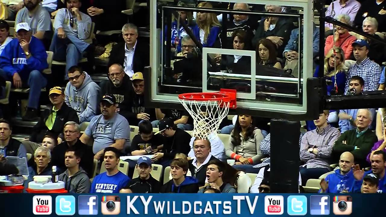 Kentucky Wildcats TV: Kentucky 71 Vanderbilt 62