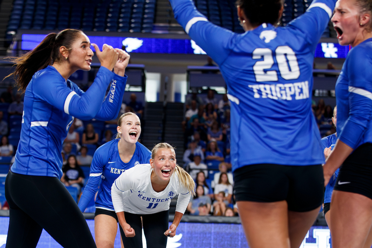 Kentucky vs. Nebraska Earns Record 1.2 Million Viewers on Sunday