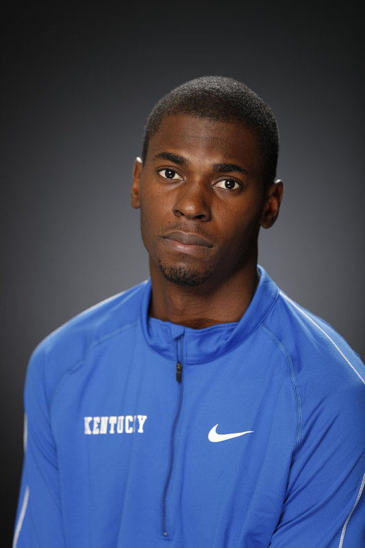 Dwight St. Hillaire - Men's Track &amp; Field - University of Kentucky Athletics